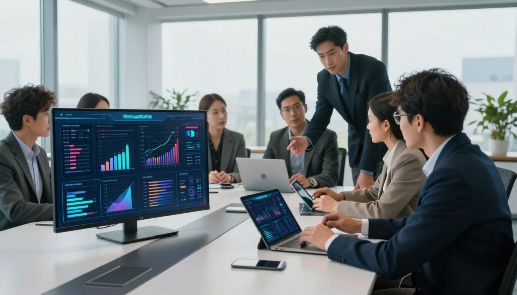 AI market research