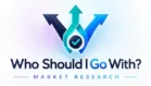 Logo of WhoShouldIGoWith