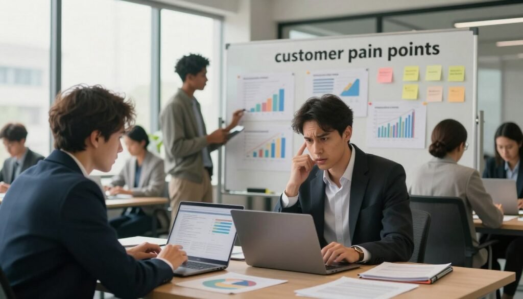customer pain points