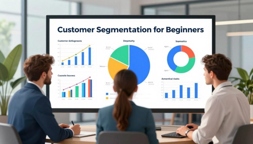 customer segmentation