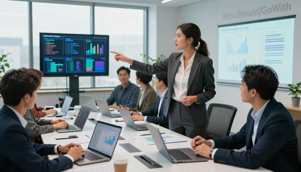market research company