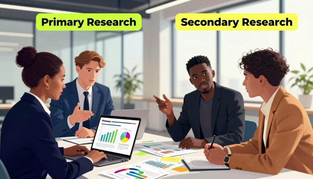 primary research