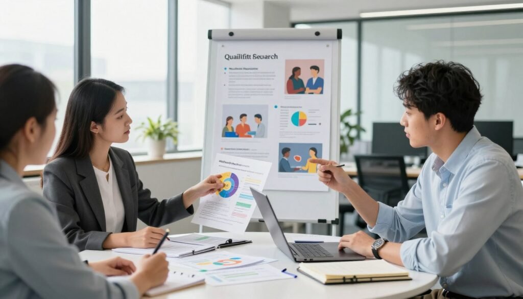 qualitative research