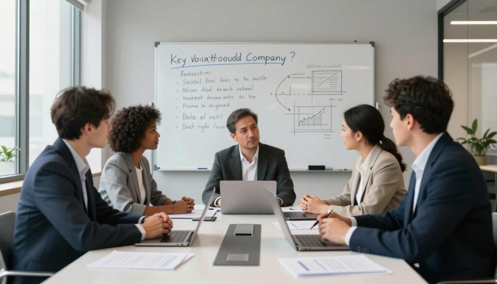 questions to ask market research company